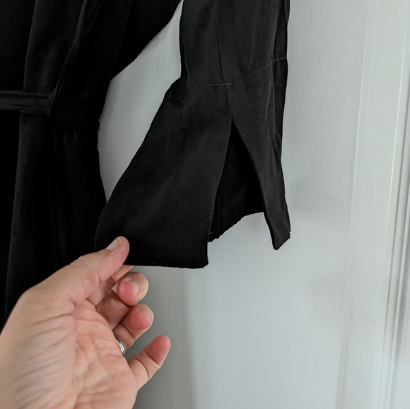 CAbi‎ A la Carte belted tie jacket/Cardigan 418 Capsule Piece - Picture 10 of 13